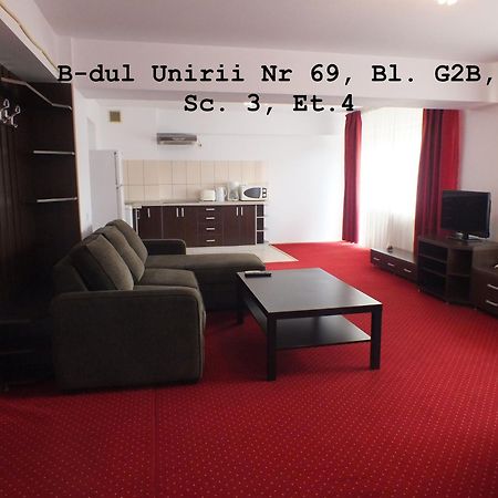 Alba Iulia Square - Apartments And Studios Bucharest Bilik gambar