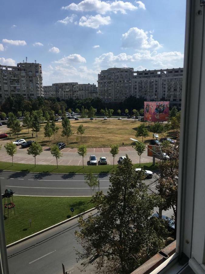 Alba Iulia Square - Apartments And Studios Bucharest Luaran gambar