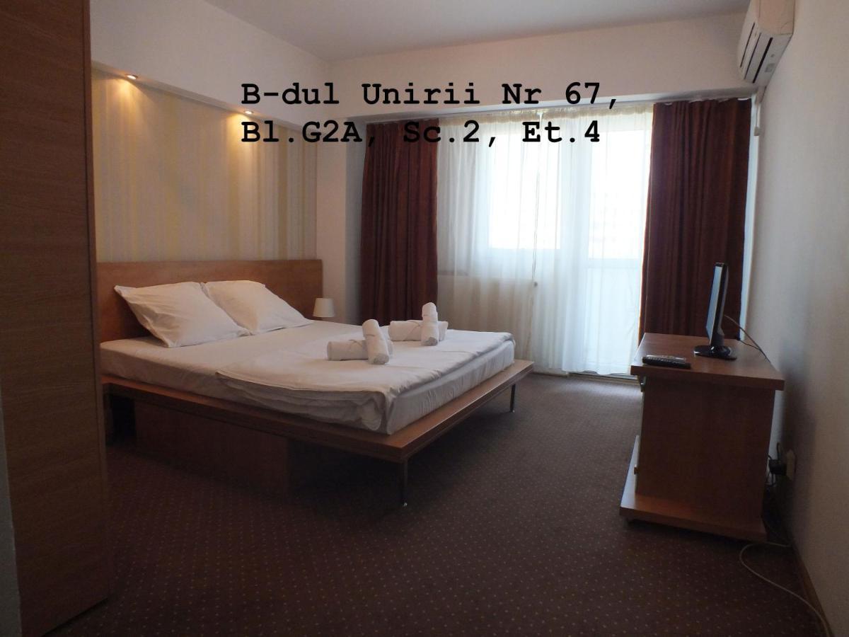 Alba Iulia Square - Apartments And Studios Bucharest Bilik gambar